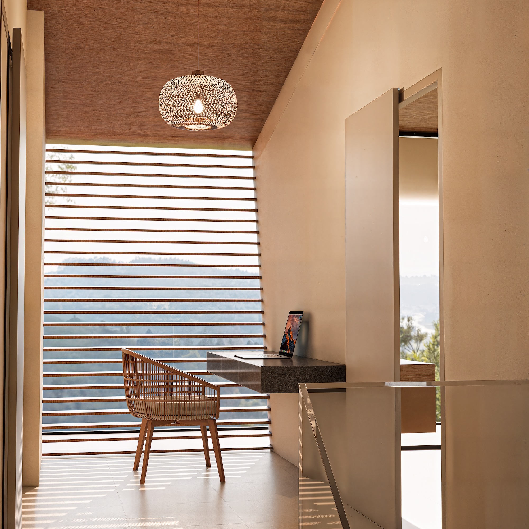 Study — Villa 9